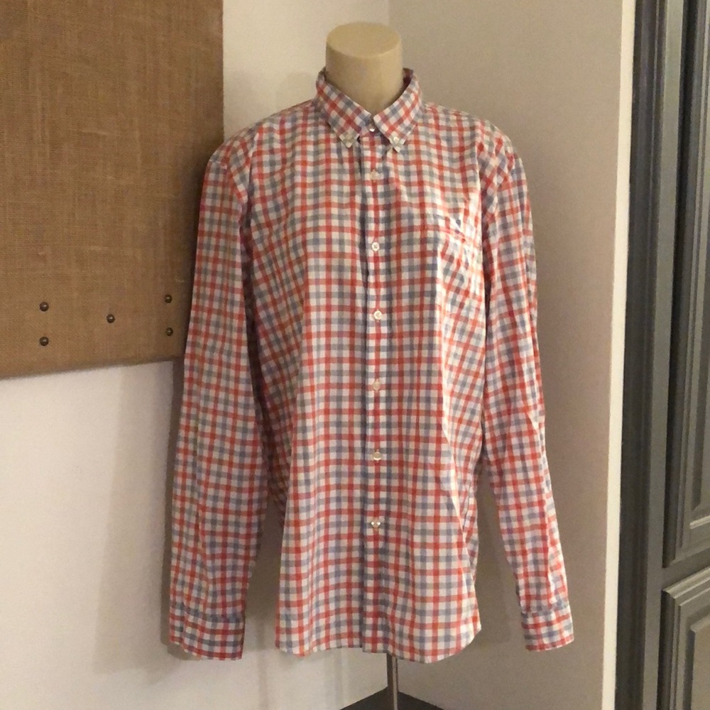 Men’s J. Crew Buttondown